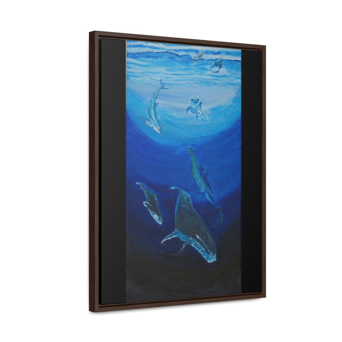 Gallery Canvas Wraps, Vertical Frame