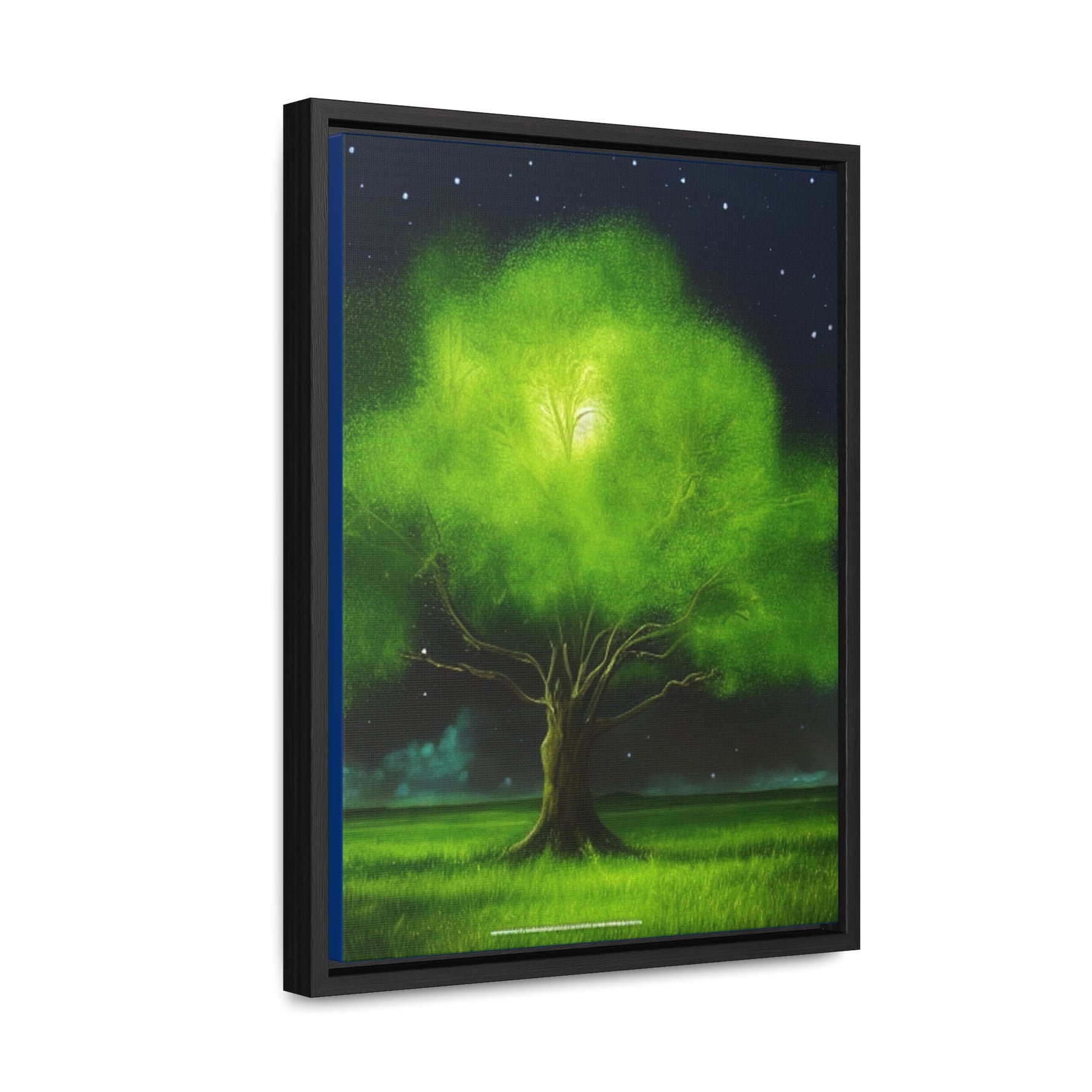 Gallery Canvas Wraps, Vertical Frame