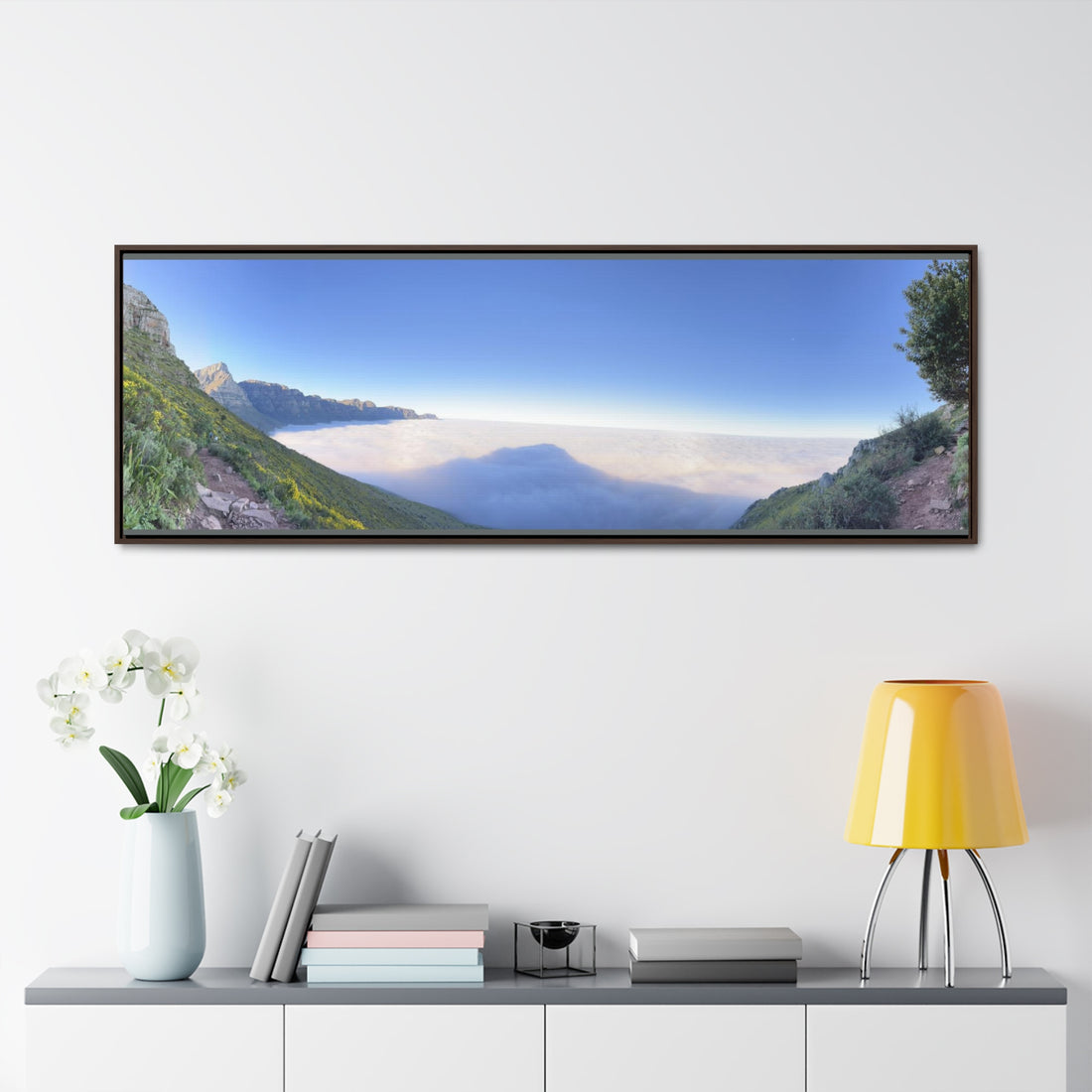 Gallery Canvas Wraps, Horizontal Frame