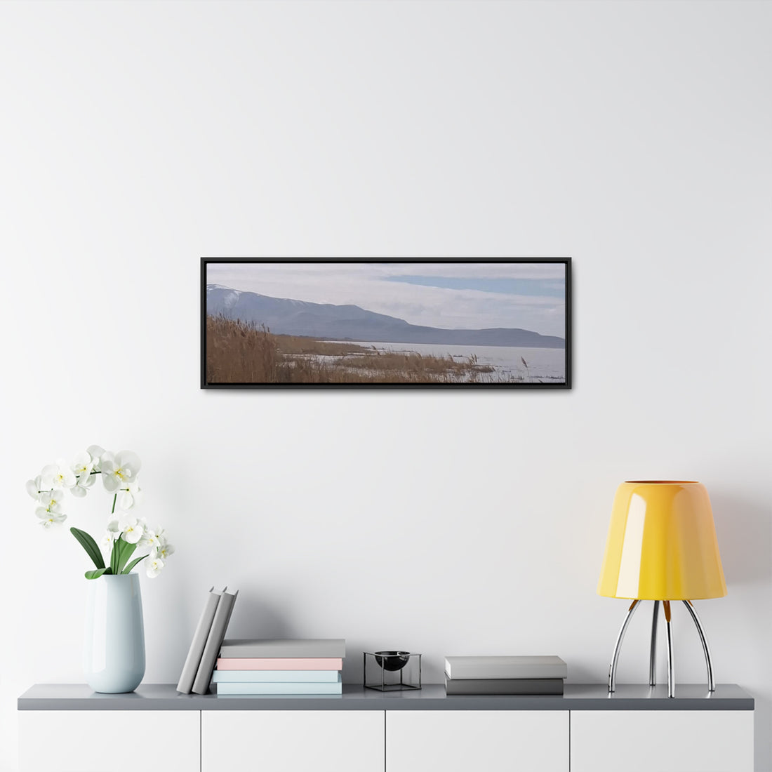 Gallery Canvas Wraps, Horizontal Frame