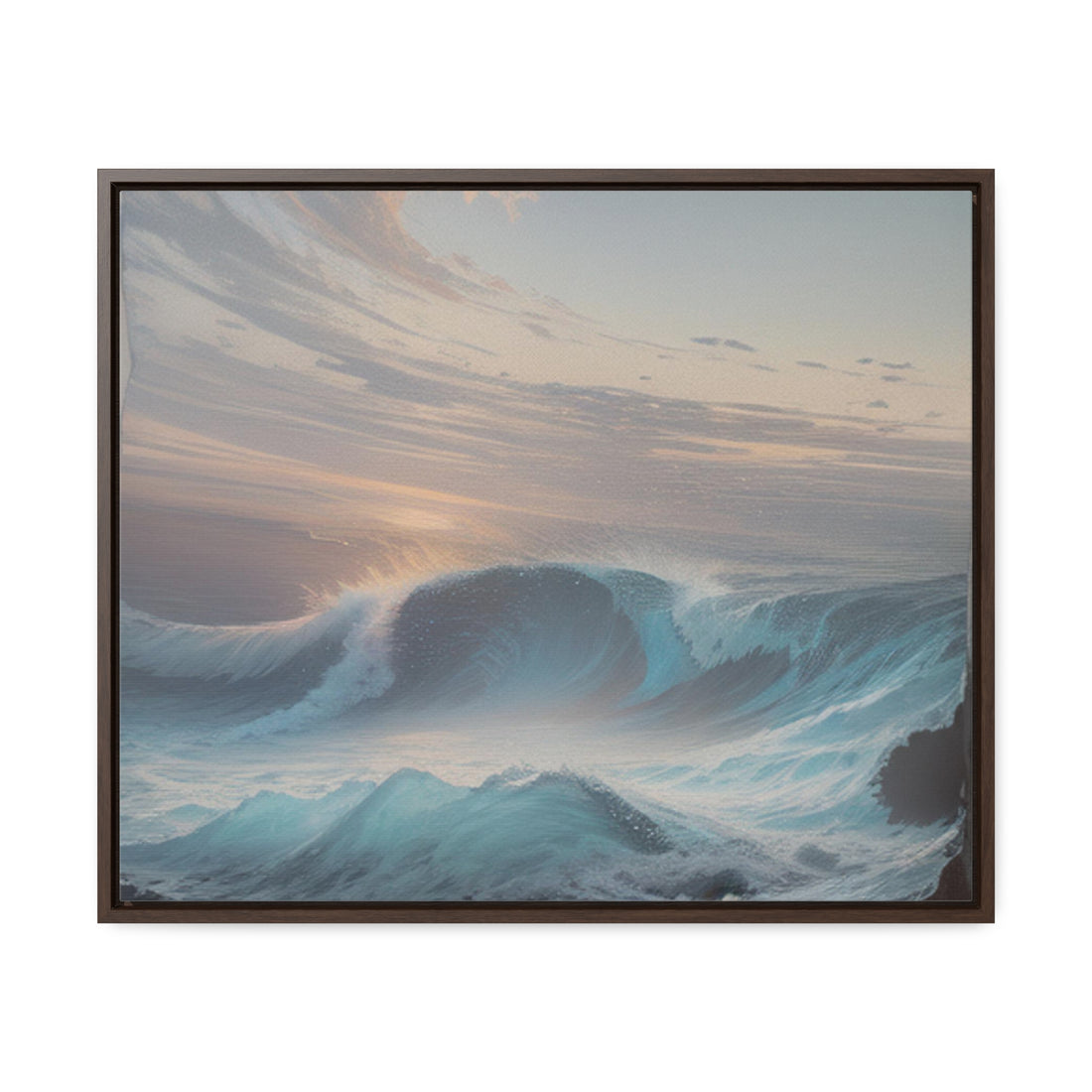 Gallery Canvas Wraps, Horizontal Frame