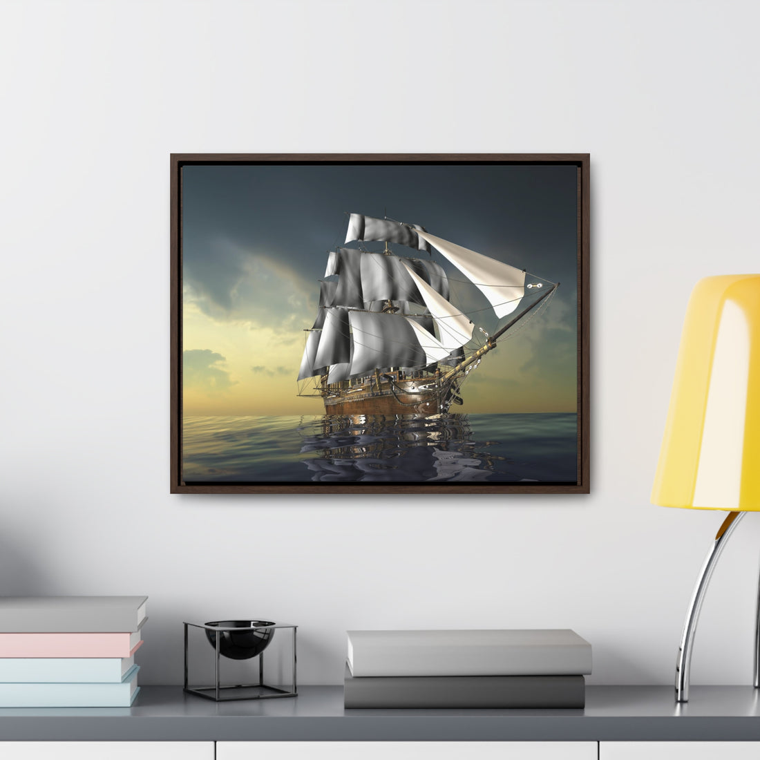 Gallery Canvas Wraps, Horizontal Frame