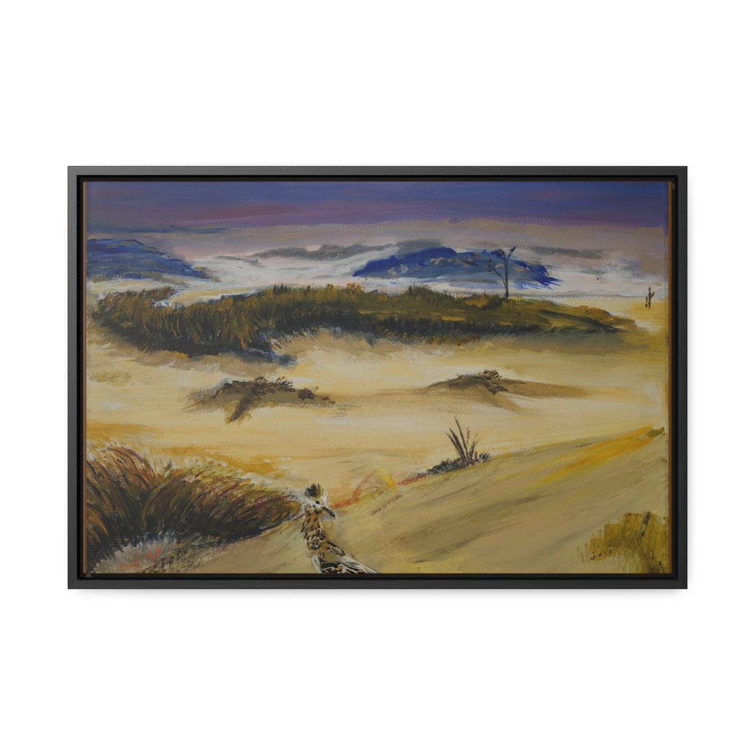 Gallery Canvas Wraps, Horizontal Frame