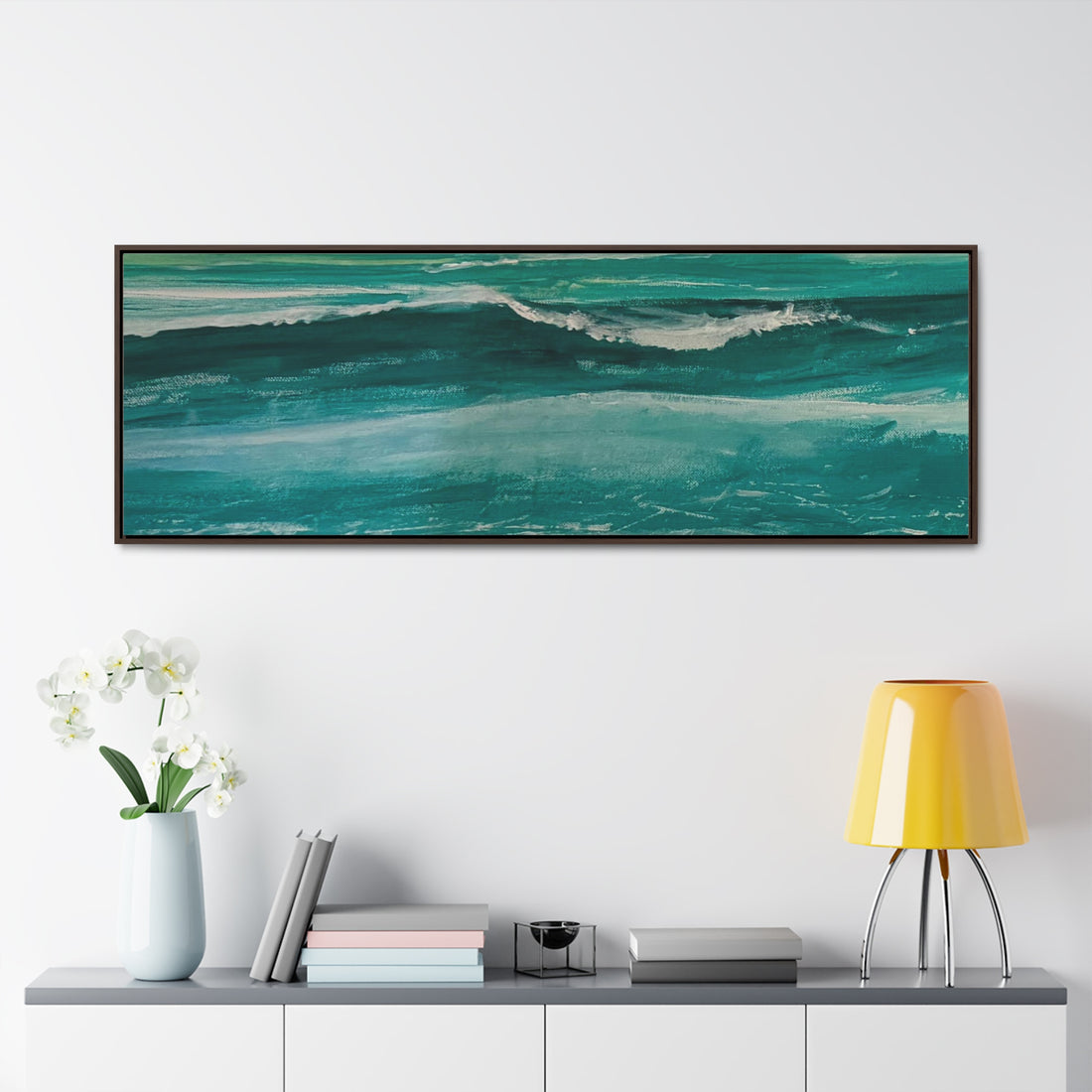 Gallery Canvas Wraps, Horizontal Frame