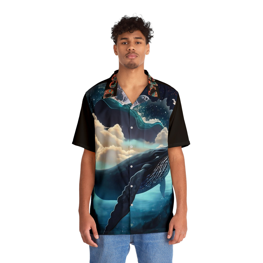 Men's Hawaiian Shirt (AOP)