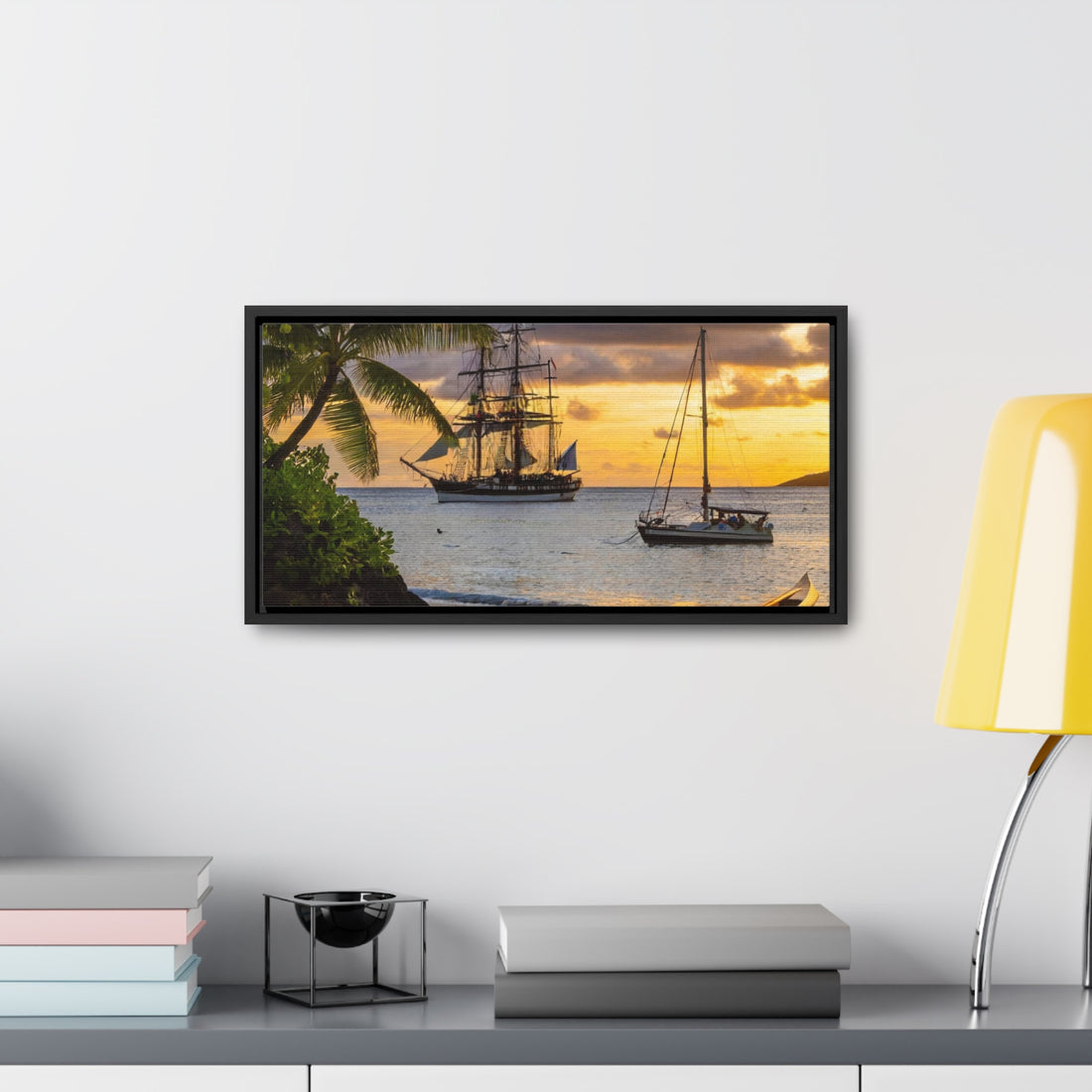 Gallery Canvas Wraps, Horizontal Frame