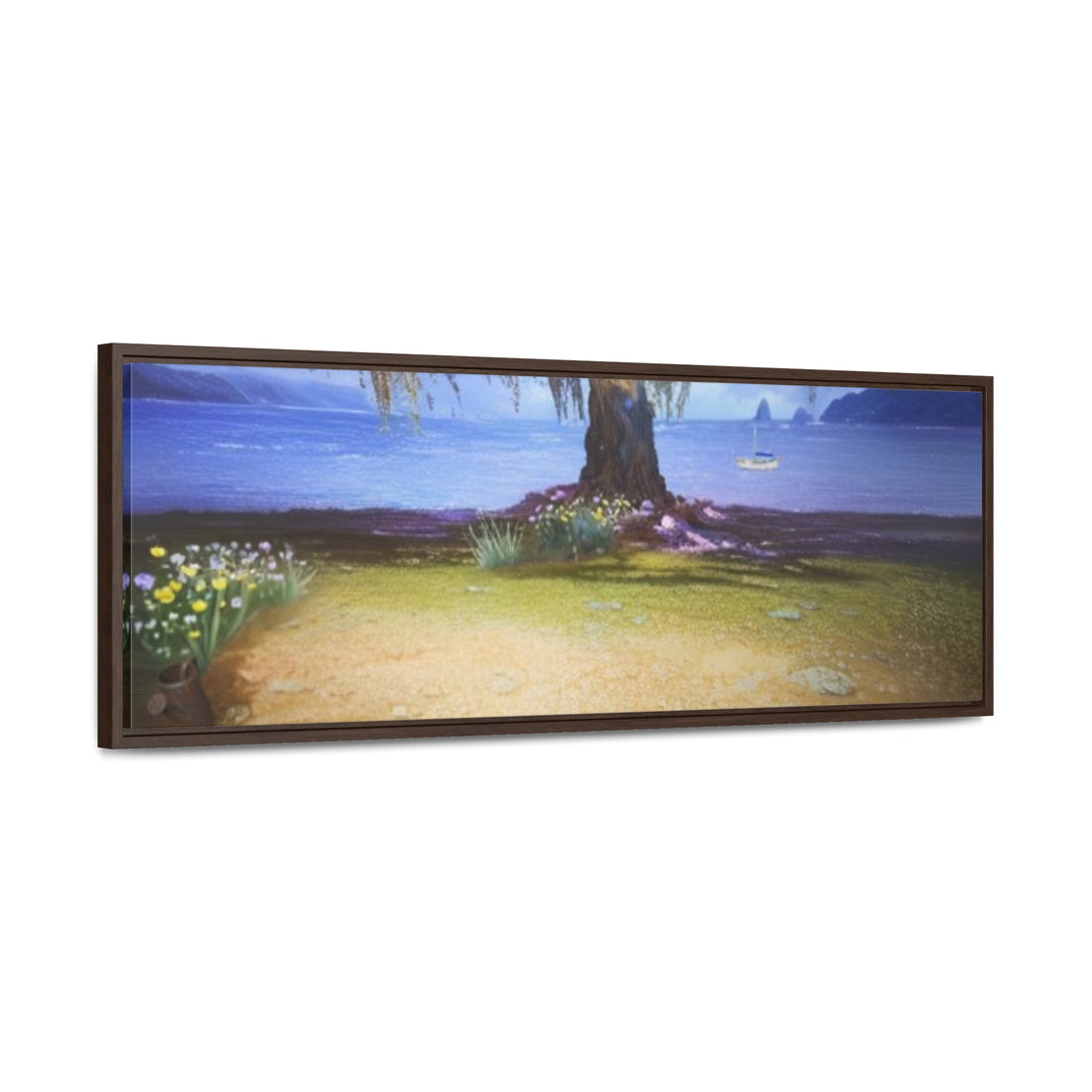 Gallery Canvas Wraps, Horizontal Frame