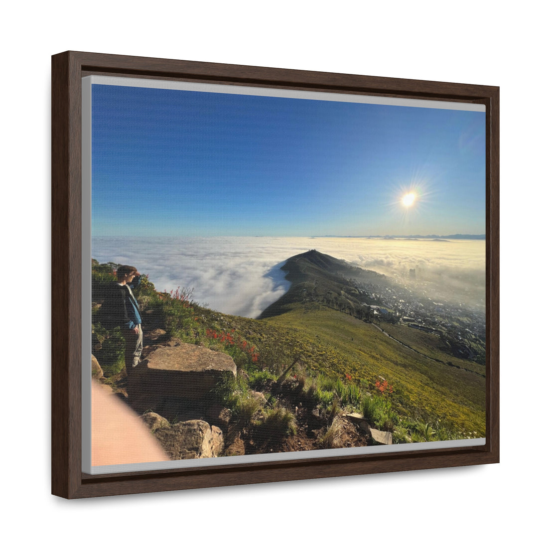 Gallery Canvas Wraps, Horizontal Frame