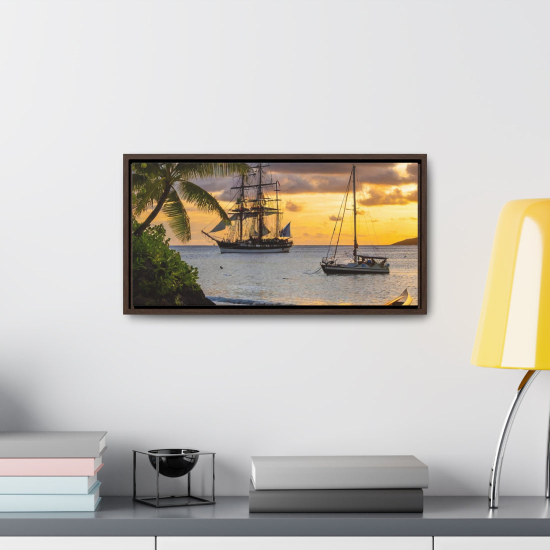 Gallery Canvas Wraps, Horizontal Frame