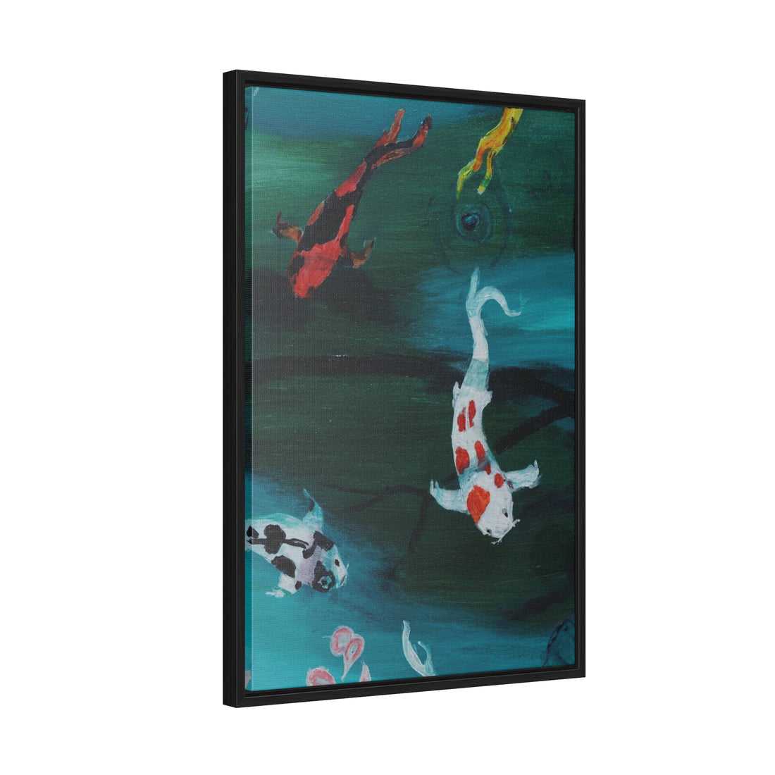 Gallery Canvas Wraps, Vertical Frame