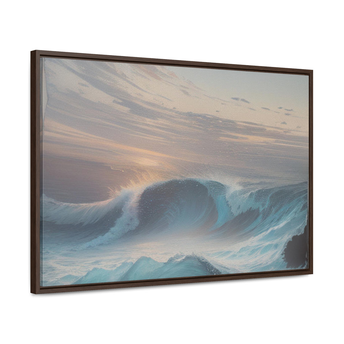 Gallery Canvas Wraps, Horizontal Frame