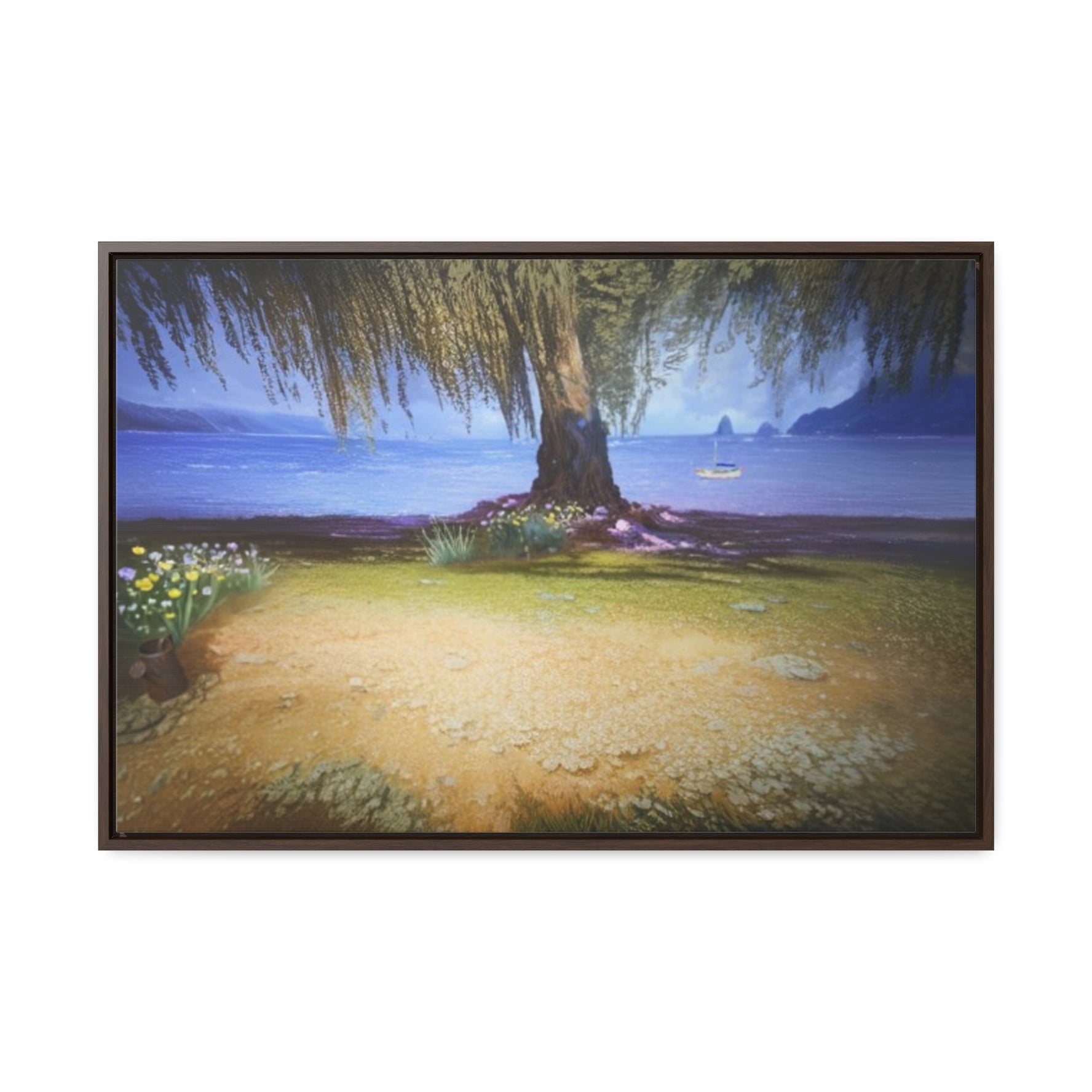 Gallery Canvas Wraps, Horizontal Frame